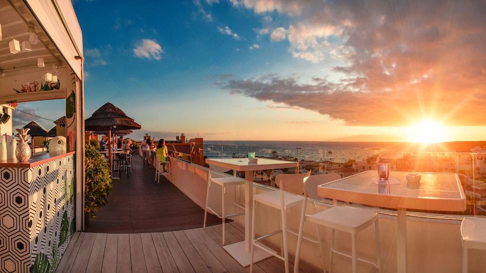 HOVIMA Jardin Caleta Hotel Costa Adeje  Exterior foto