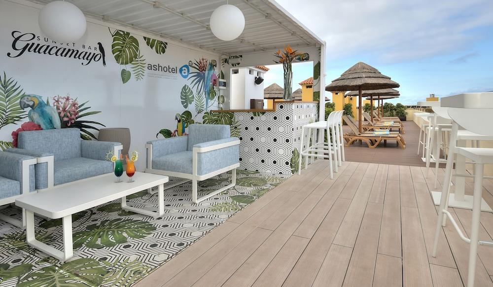 HOVIMA Jardin Caleta Hotel Costa Adeje  Exterior foto
