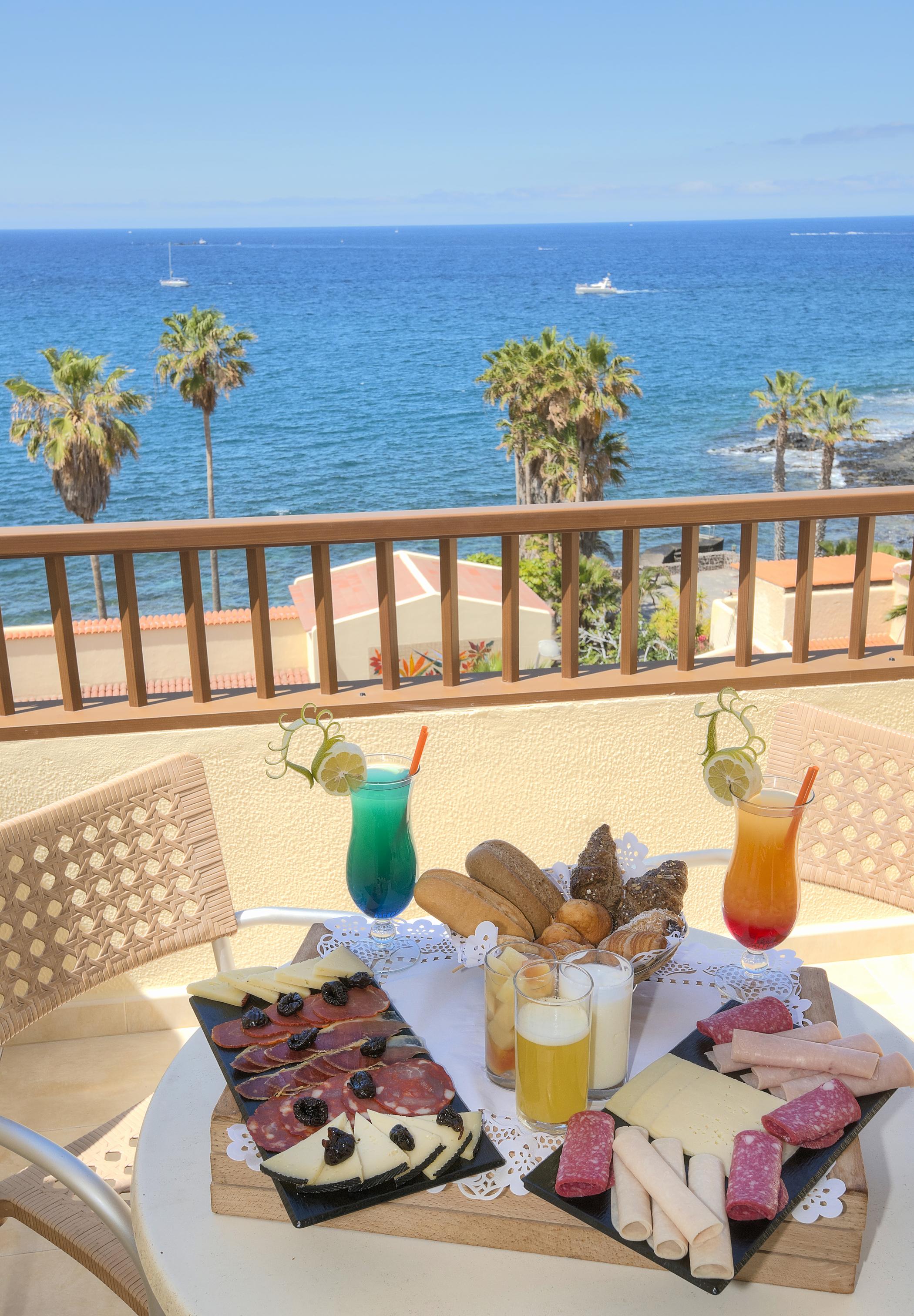 HOVIMA Jardin Caleta Hotel Costa Adeje  Exterior foto