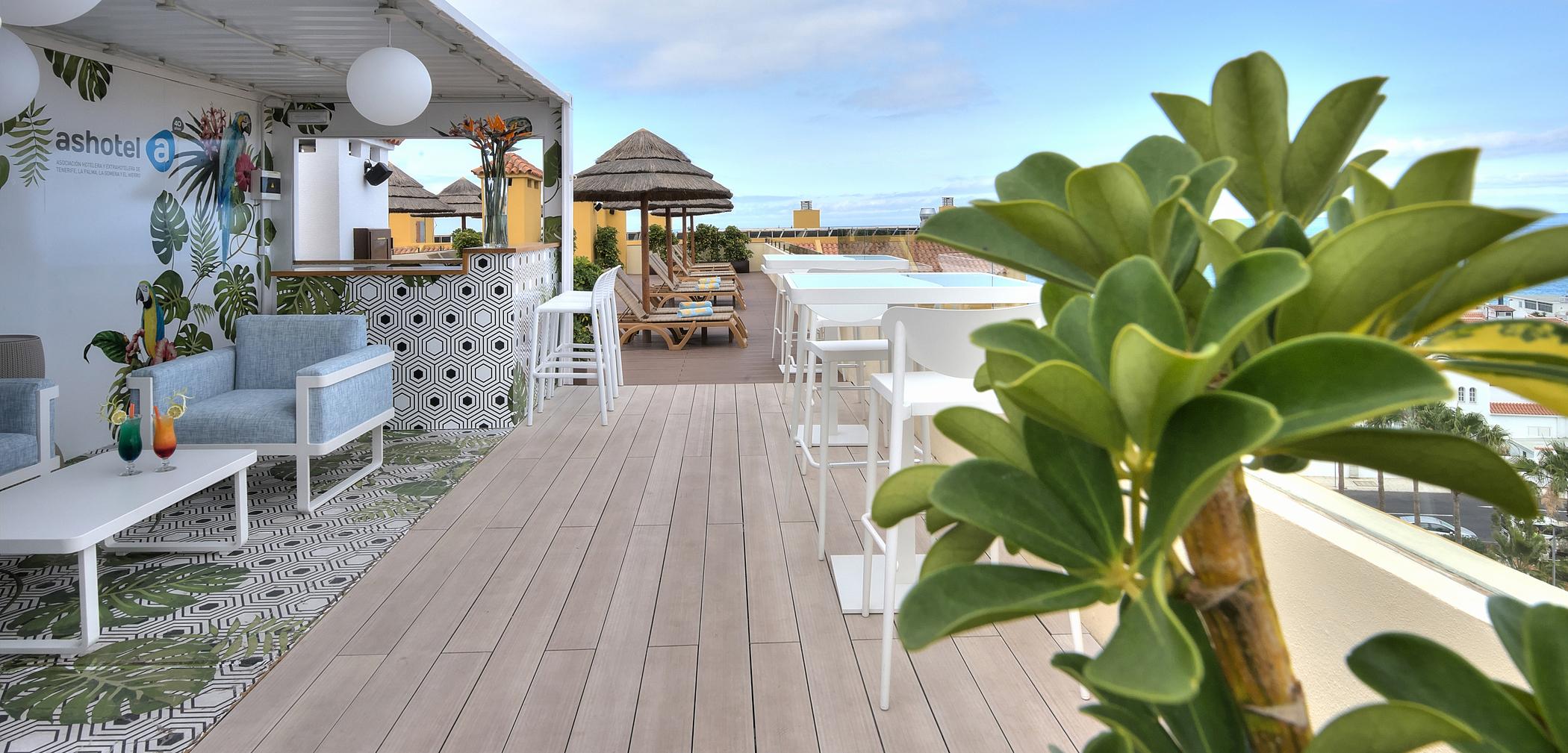 HOVIMA Jardin Caleta Hotel Costa Adeje  Exterior foto
