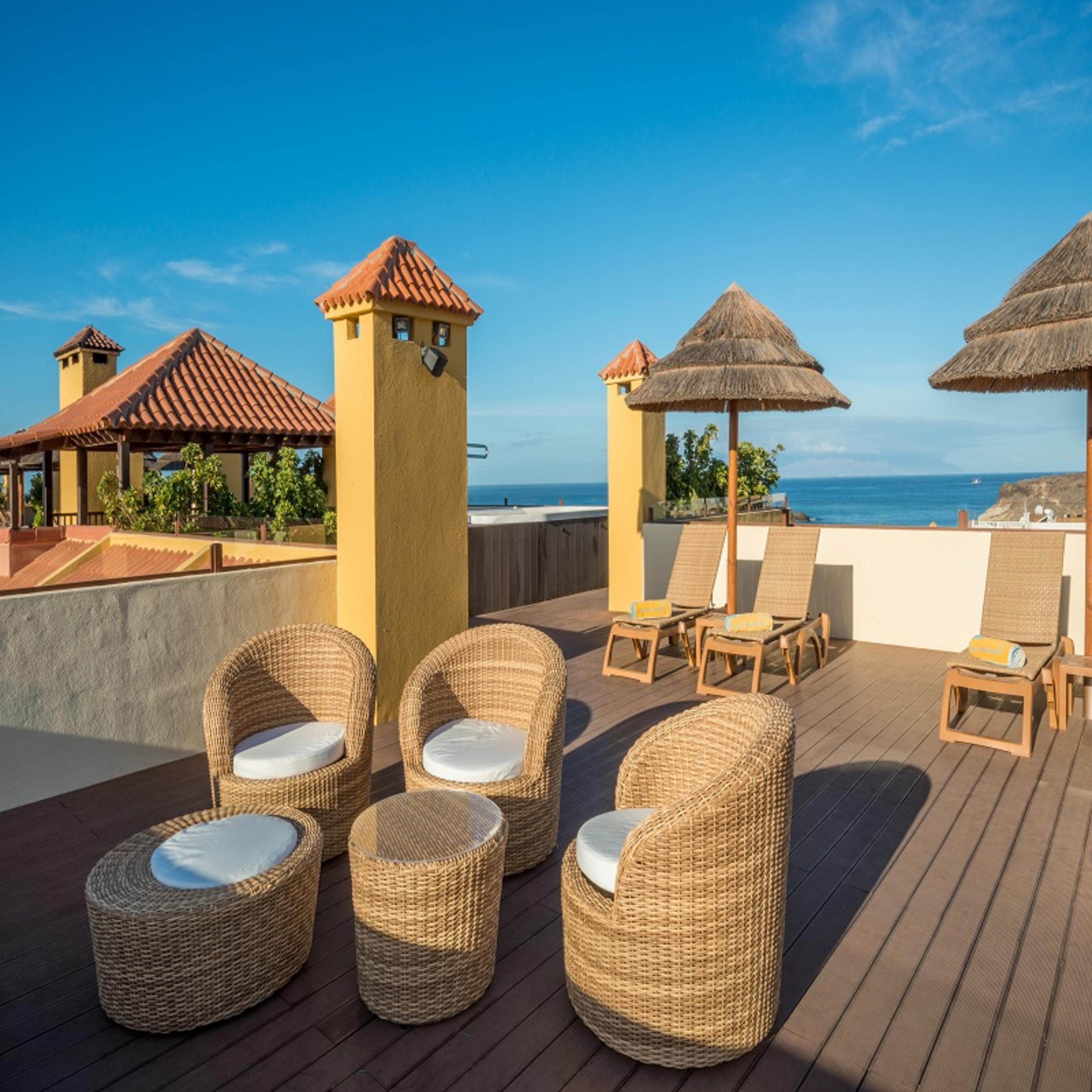 HOVIMA Jardin Caleta Hotel Costa Adeje  Exterior foto