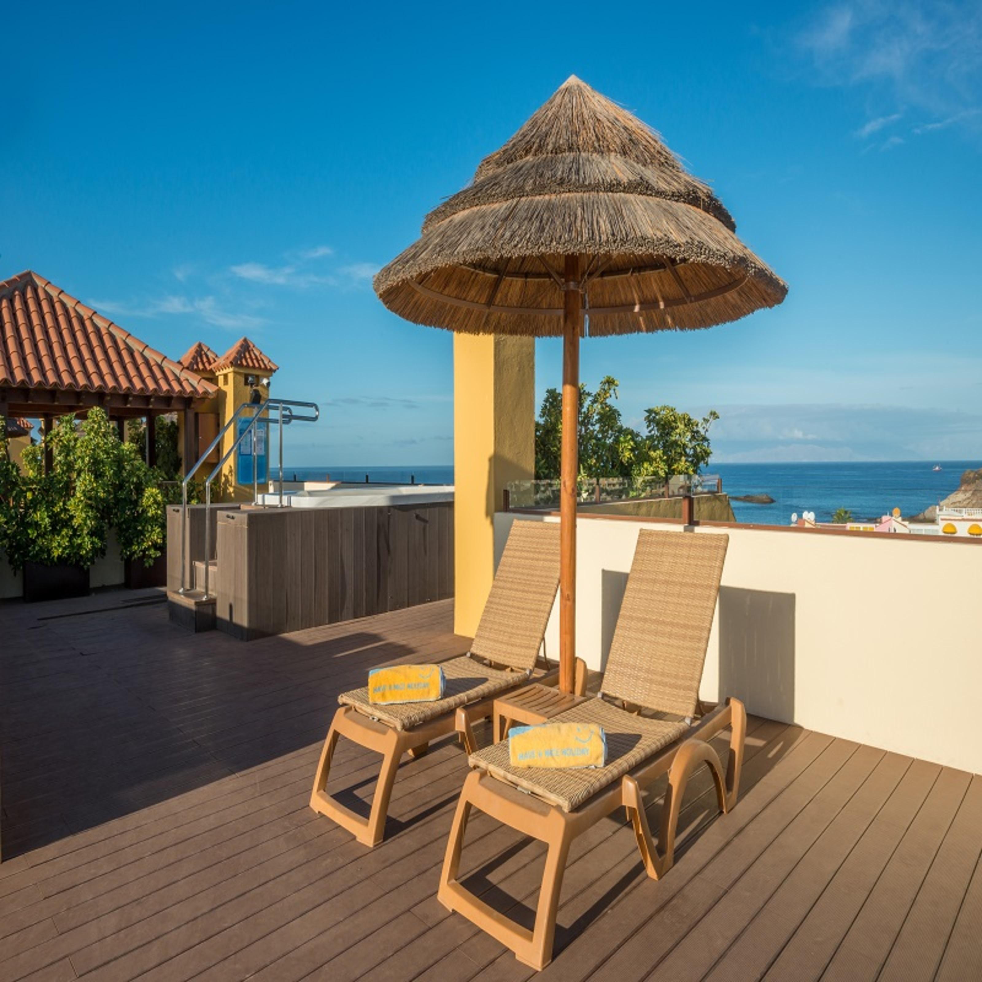 HOVIMA Jardin Caleta Hotel Costa Adeje  Exterior foto