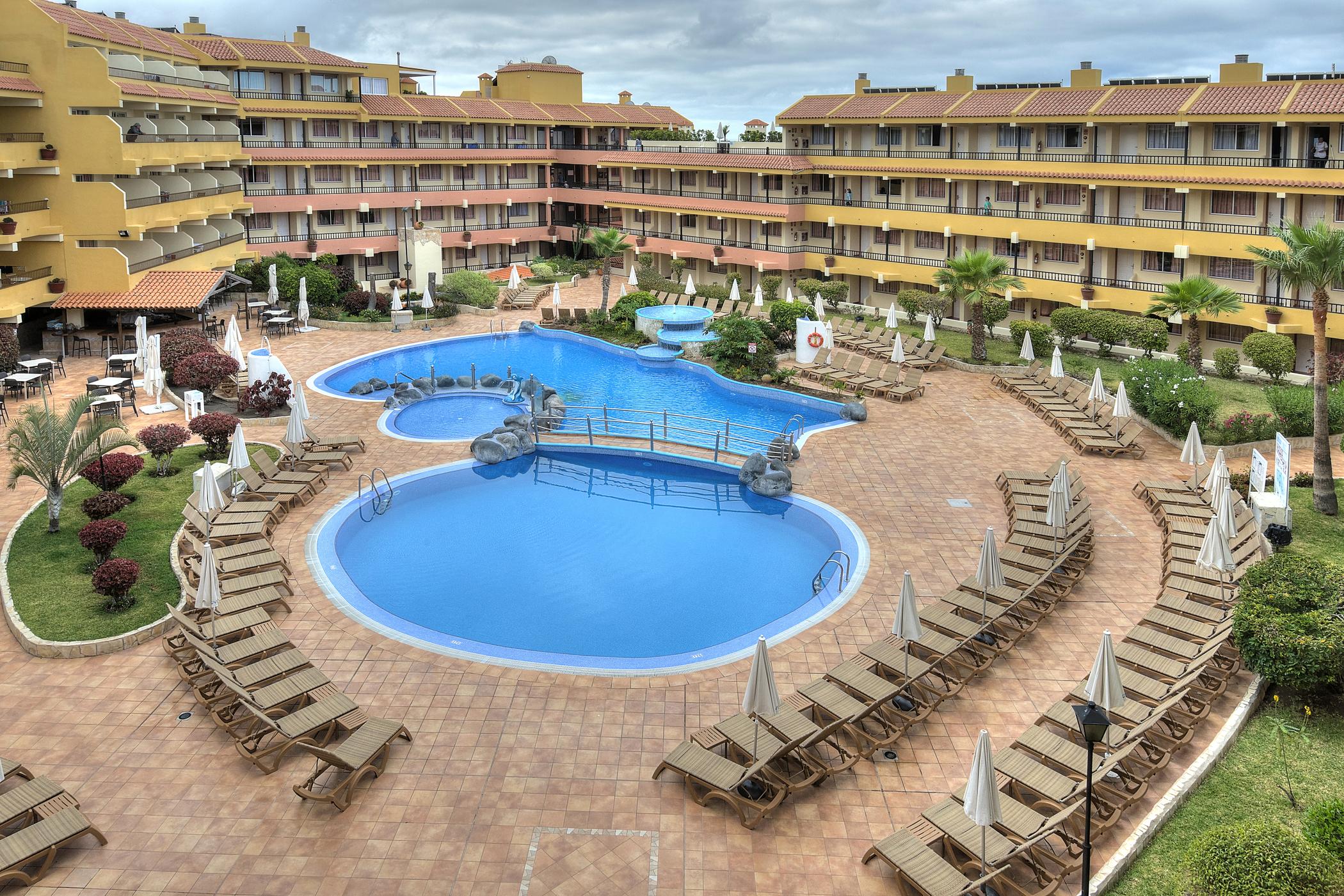 HOVIMA Jardin Caleta Hotel Costa Adeje  Exterior foto