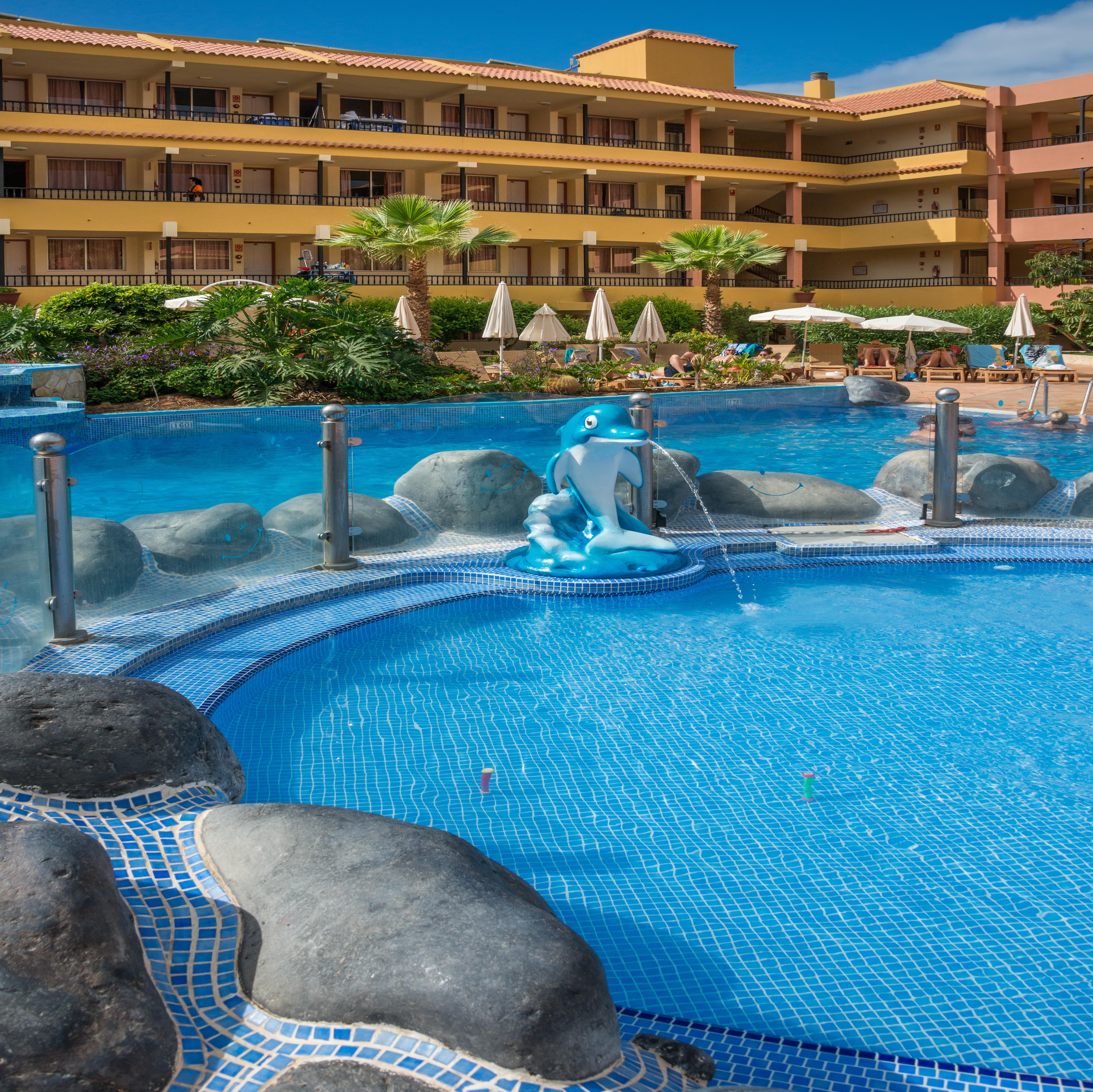 HOVIMA Jardin Caleta Hotel Costa Adeje  Exterior foto