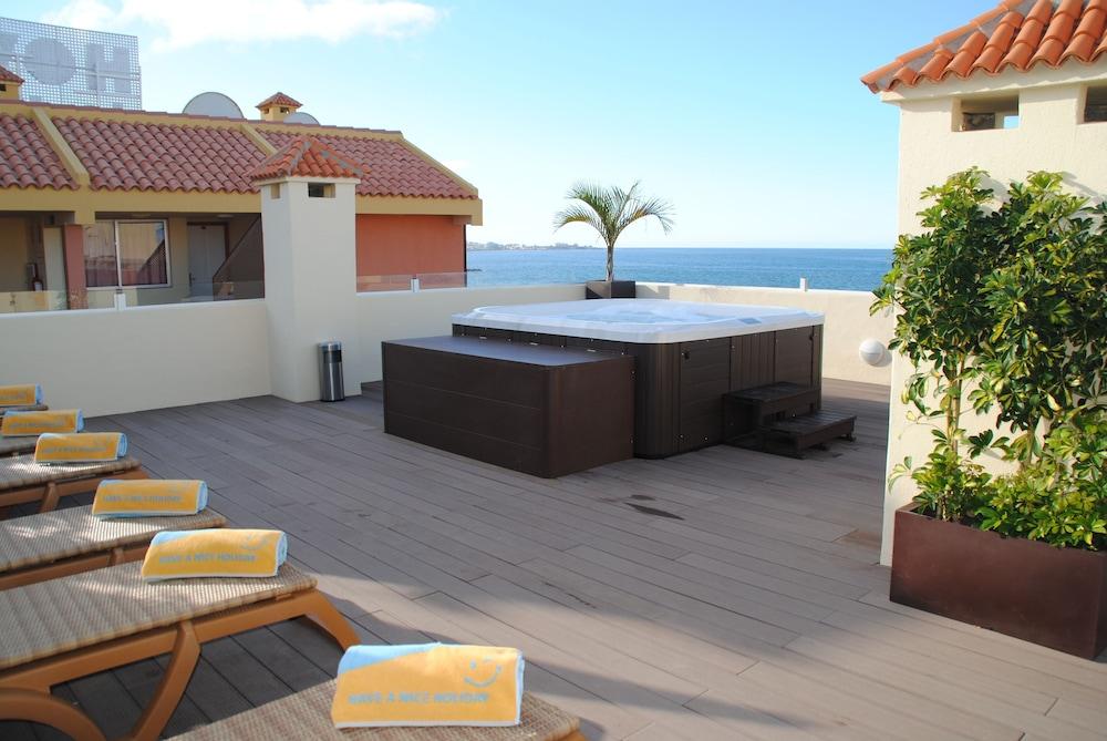 HOVIMA Jardin Caleta Hotel Costa Adeje  Exterior foto