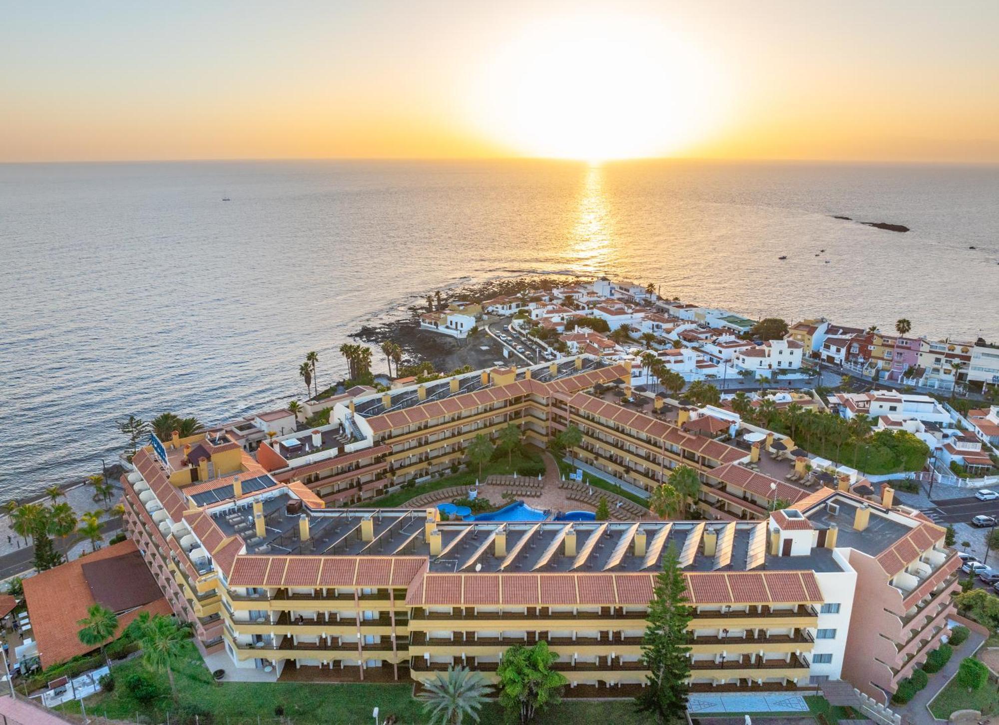HOVIMA Jardin Caleta Hotel Costa Adeje  Exterior foto