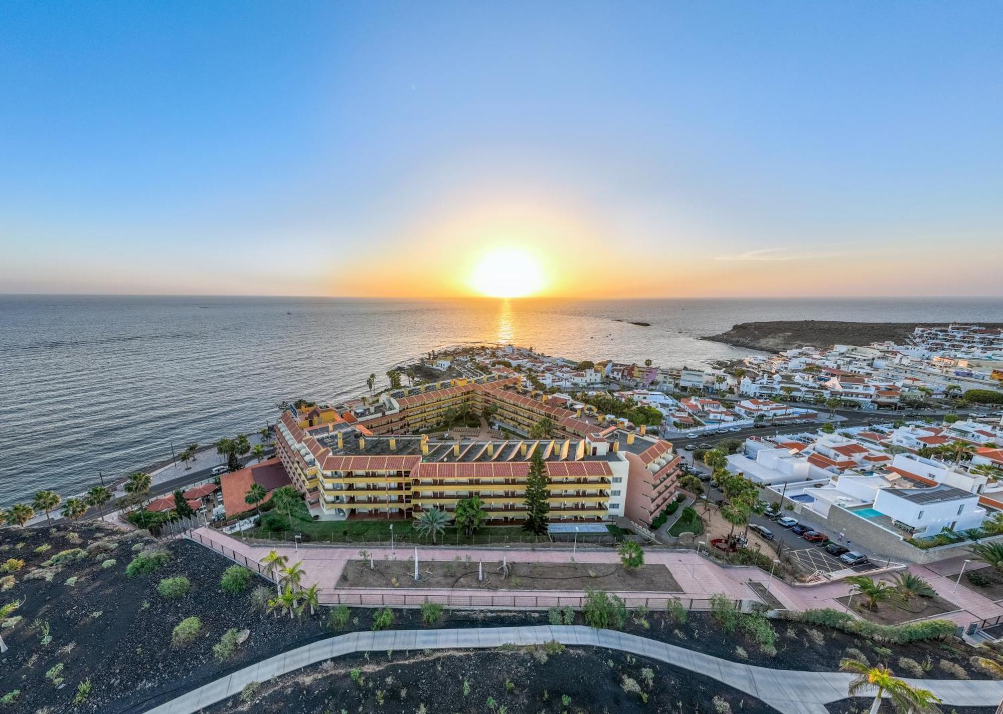 HOVIMA Jardin Caleta Hotel Costa Adeje  Exterior foto