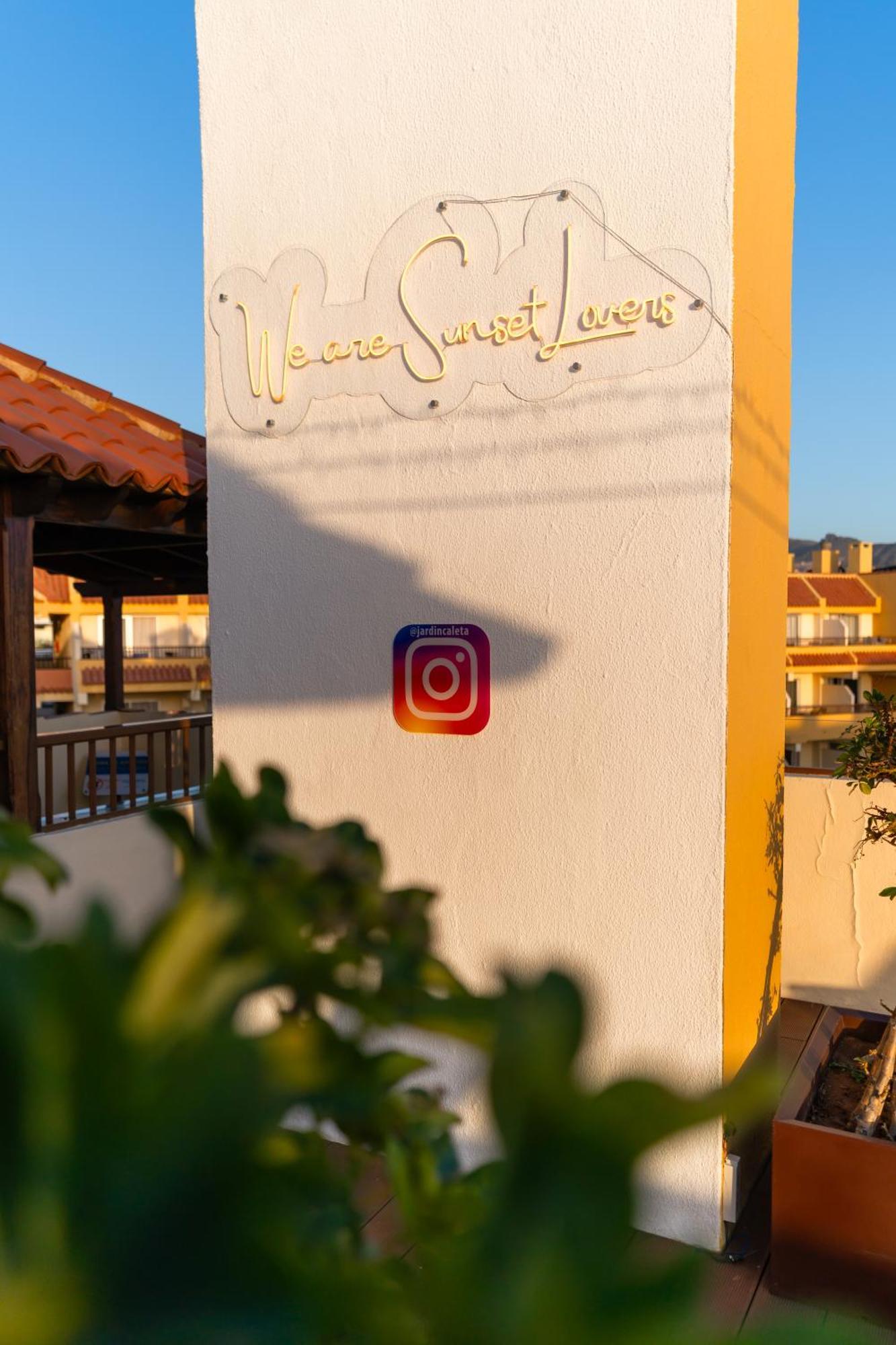 HOVIMA Jardin Caleta Hotel Costa Adeje  Exterior foto