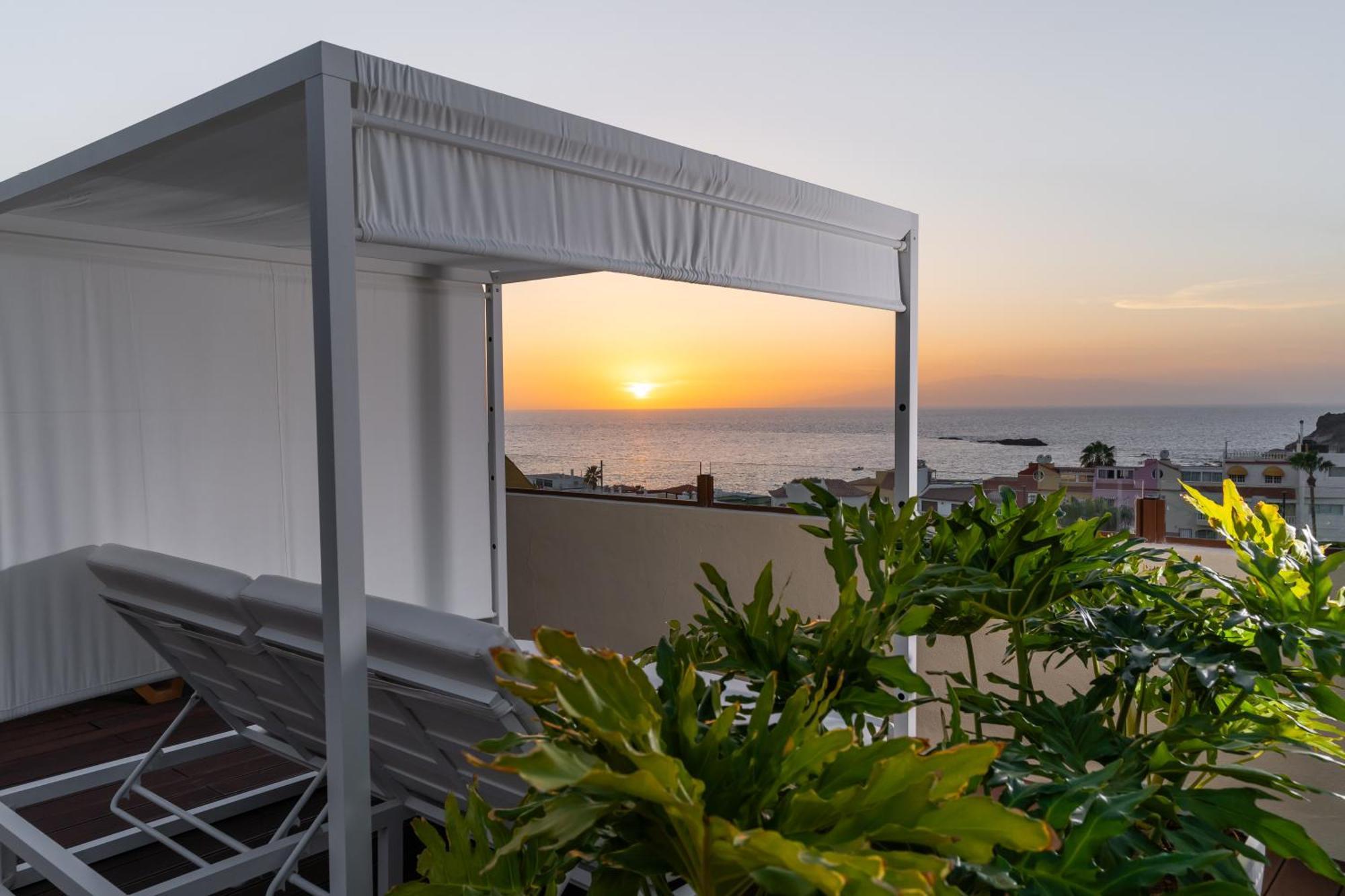 HOVIMA Jardin Caleta Hotel Costa Adeje  Exterior foto