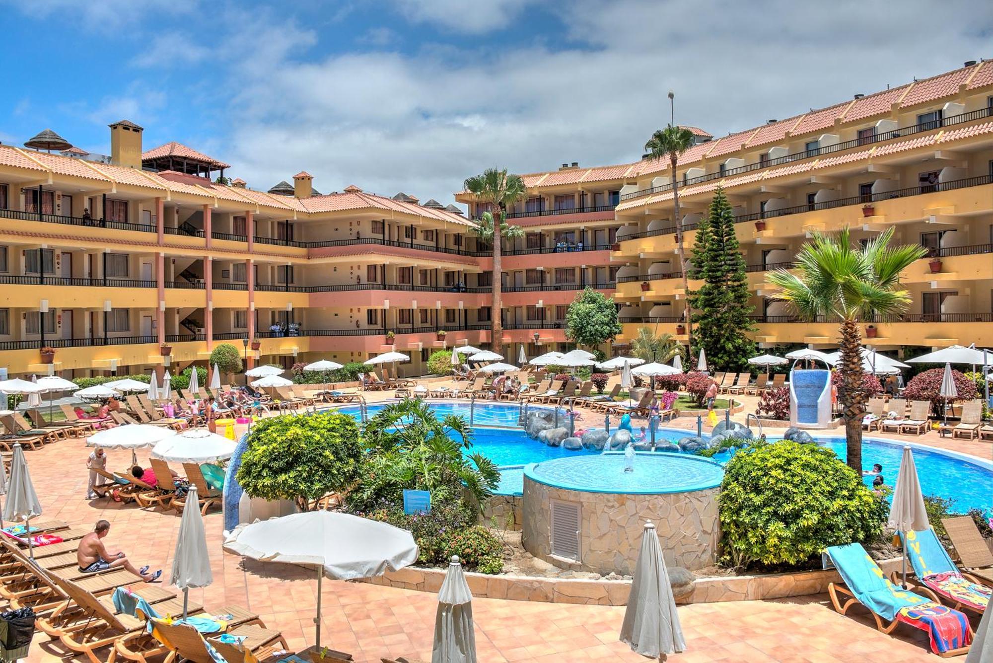 HOVIMA Jardin Caleta Hotel Costa Adeje  Exterior foto