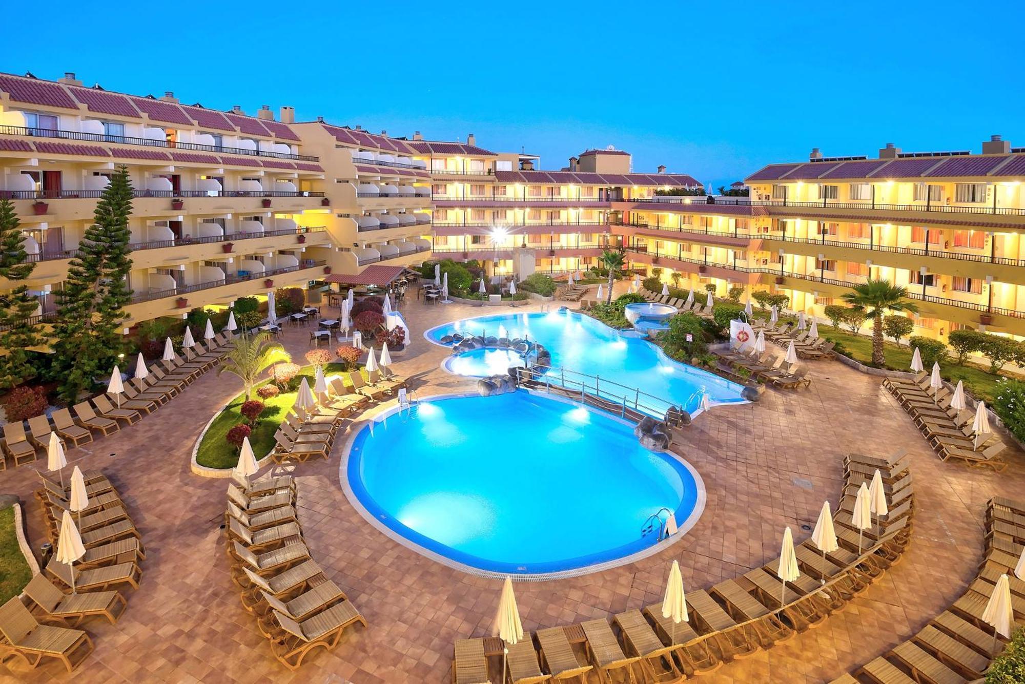 HOVIMA Jardin Caleta Hotel Costa Adeje  Exterior foto