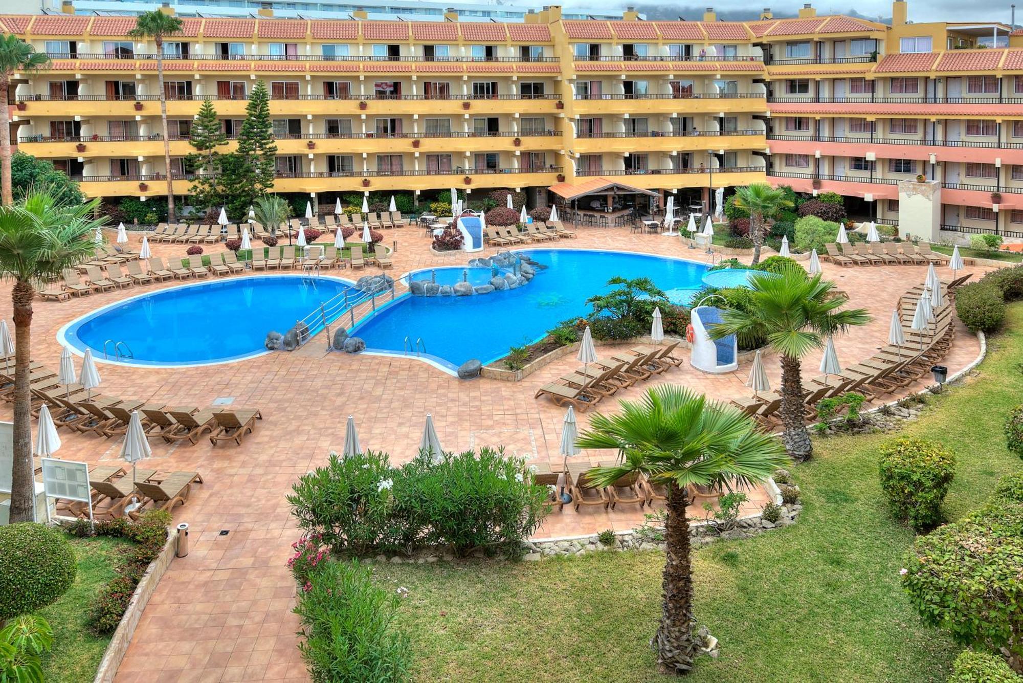HOVIMA Jardin Caleta Hotel Costa Adeje  Exterior foto