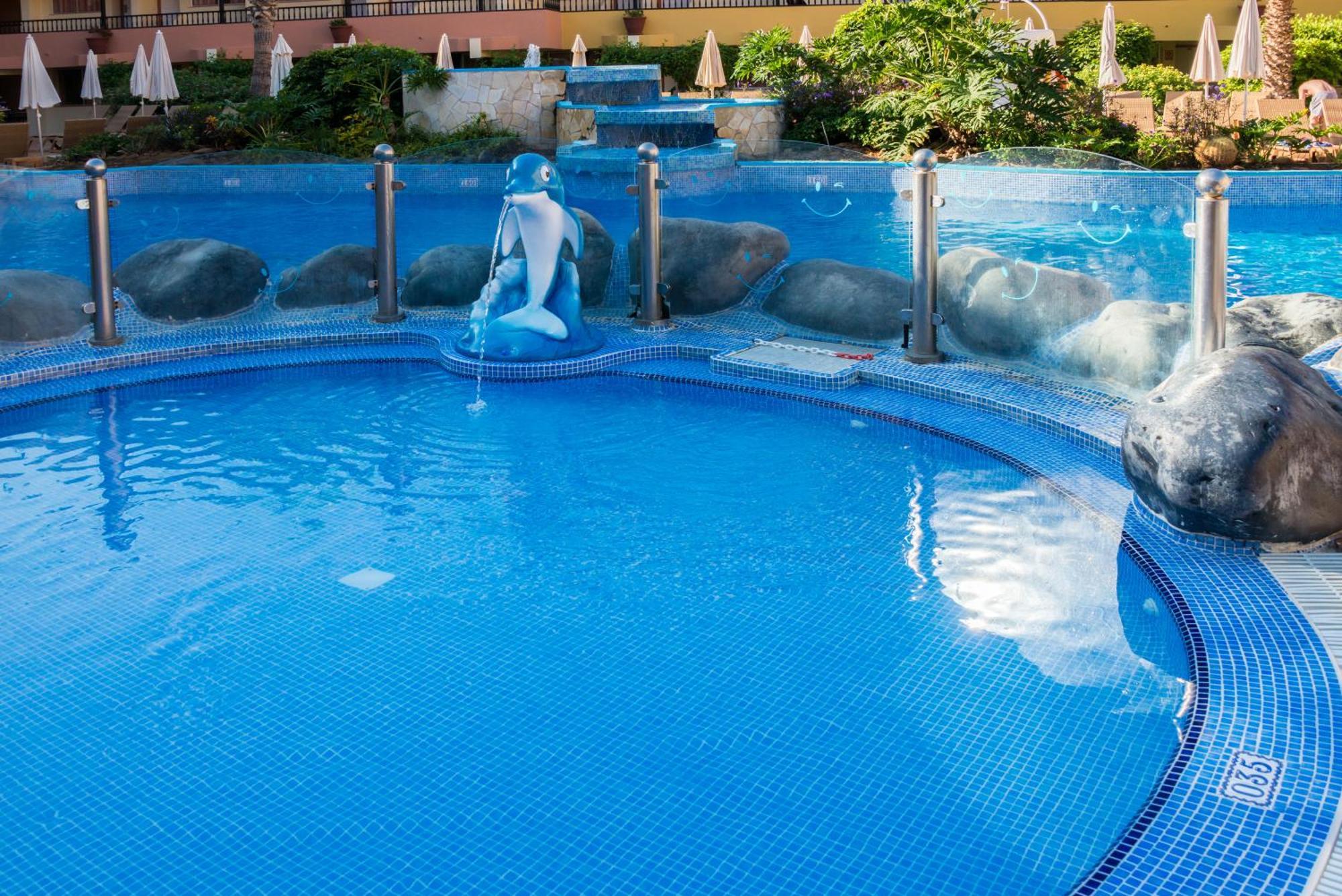 HOVIMA Jardin Caleta Hotel Costa Adeje  Exterior foto