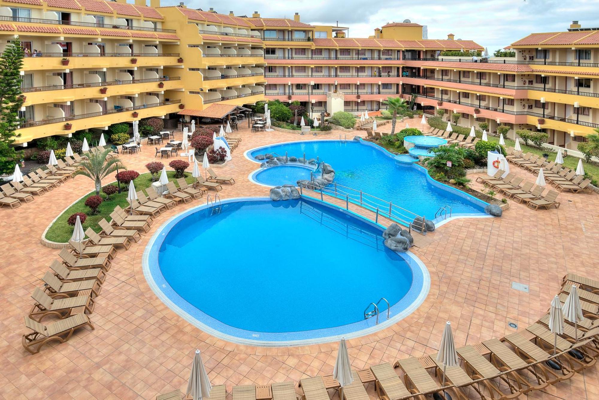 HOVIMA Jardin Caleta Hotel Costa Adeje  Exterior foto