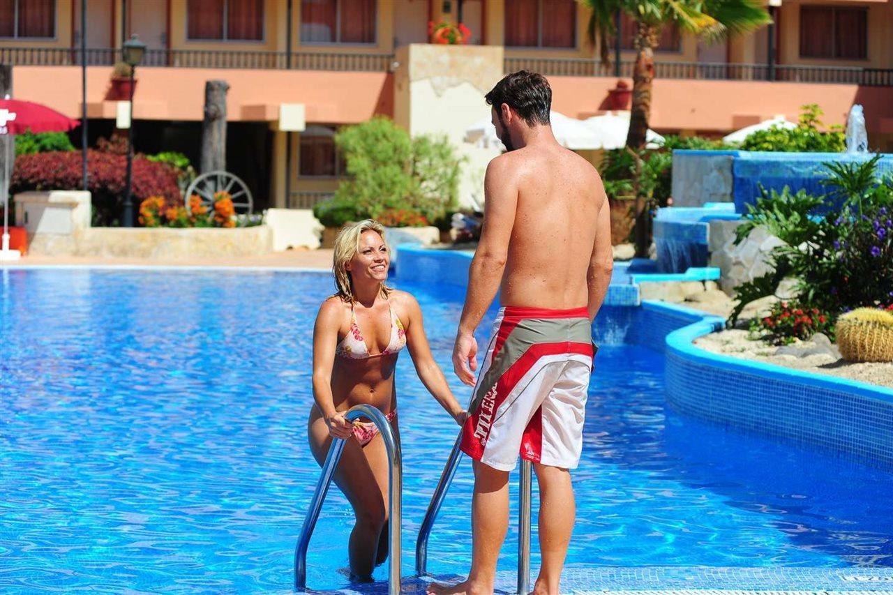 HOVIMA Jardin Caleta Hotel Costa Adeje  Exterior foto