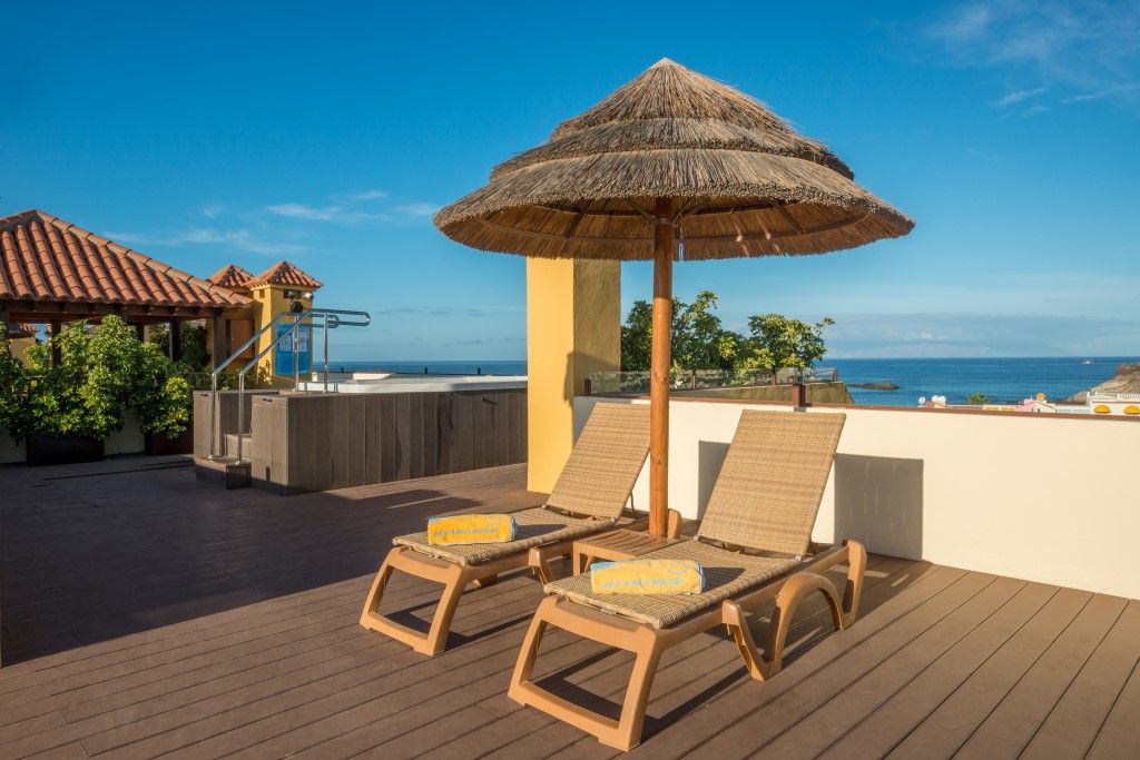 HOVIMA Jardin Caleta Hotel Costa Adeje  Exterior foto