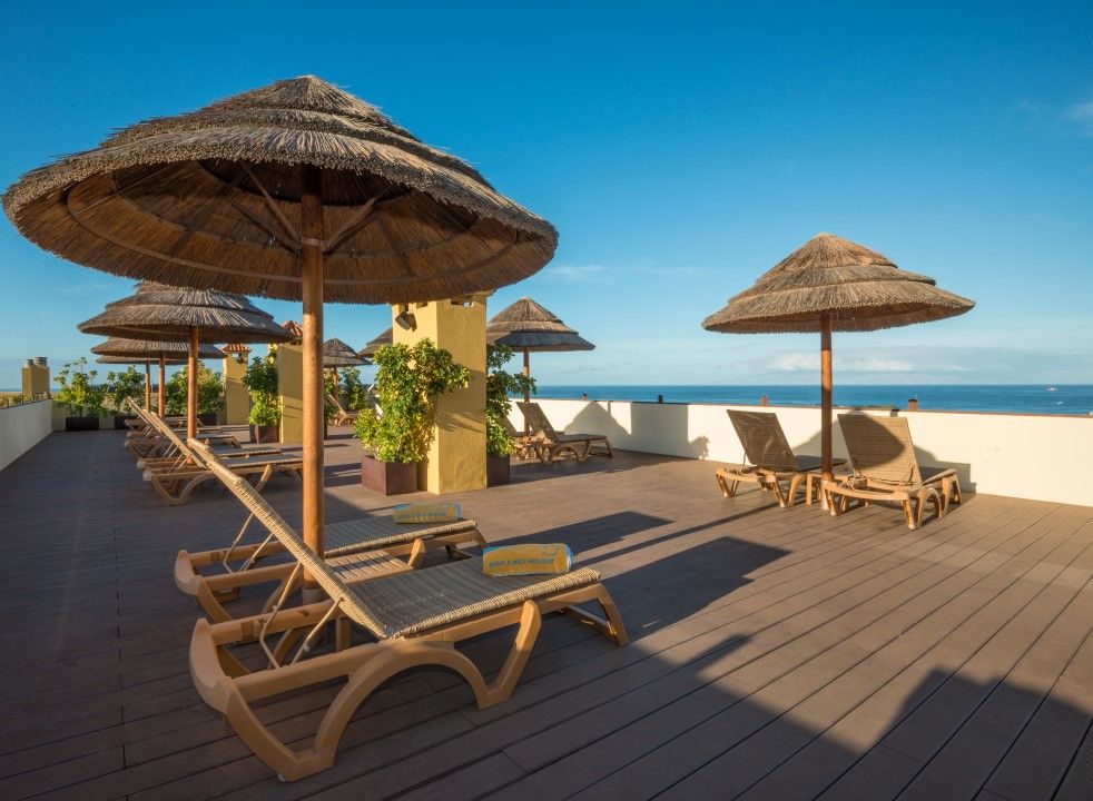 HOVIMA Jardin Caleta Hotel Costa Adeje  Exterior foto
