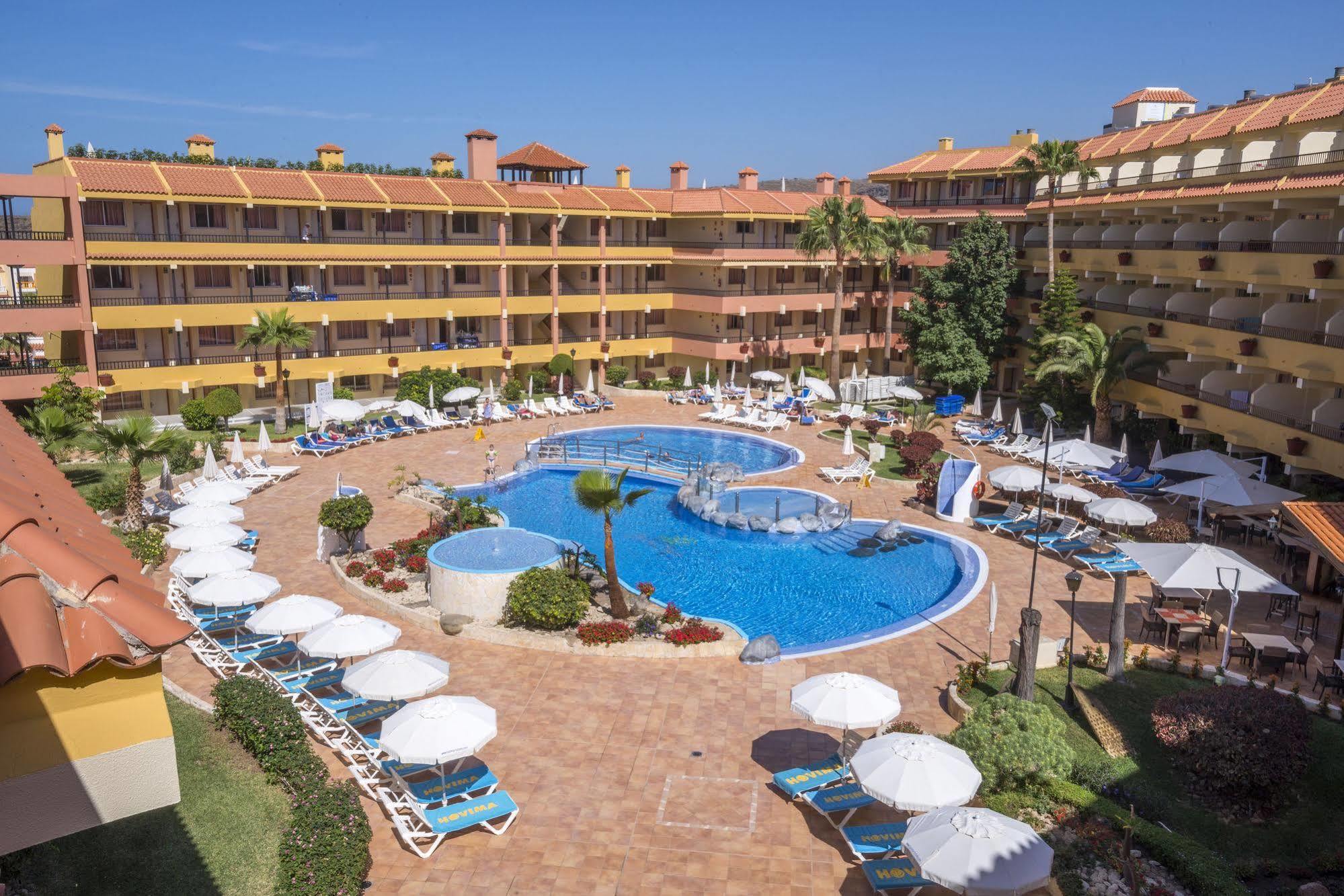HOVIMA Jardin Caleta Hotel Costa Adeje  Exterior foto